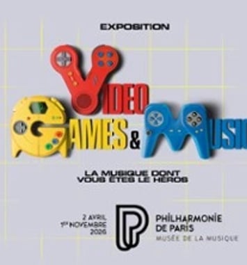 Video Games & Music, la musique dont vous êtes le héros