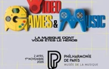 Video Games & Music, la musique dont vous êtes le héros