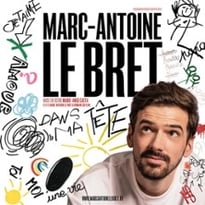 Marc-Antoine Le Bret, Dans ma tête