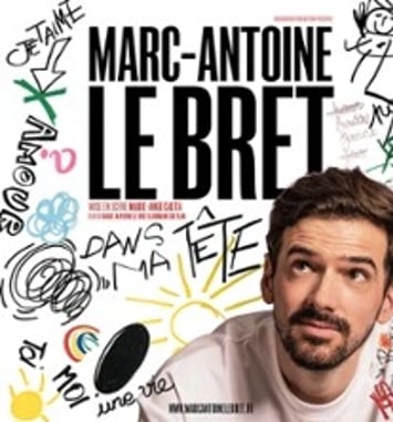 Marc-Antoine Le Bret, Dans ma tête