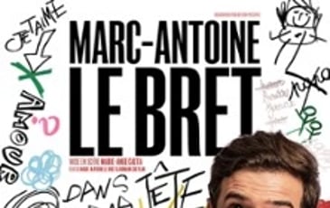 Marc-Antoine Le Bret, Dans ma tête