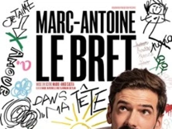 Marc-Antoine Le Bret, Dans ma tête