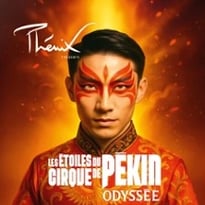 Les Étoiles du Cirque de Pékin — ODYSSÉE