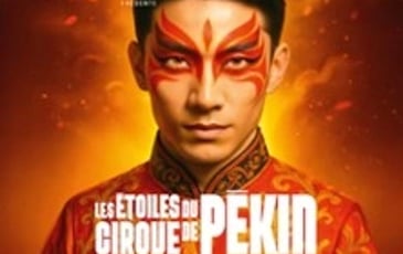 Les Étoiles du Cirque de Pékin — ODYSSÉE