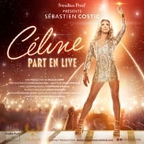 Céline Part en Live
