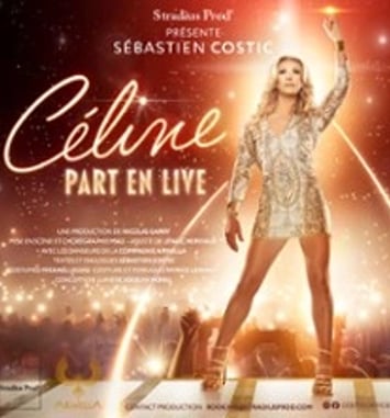 Céline Part en Live