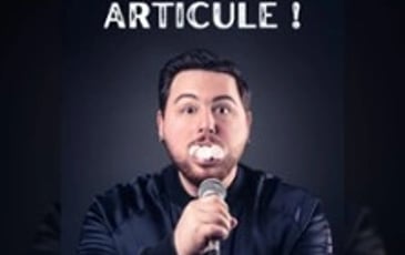 Vincent Barat, Articule !