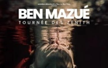 Ben Mazué, Tournée des Zénith 2026