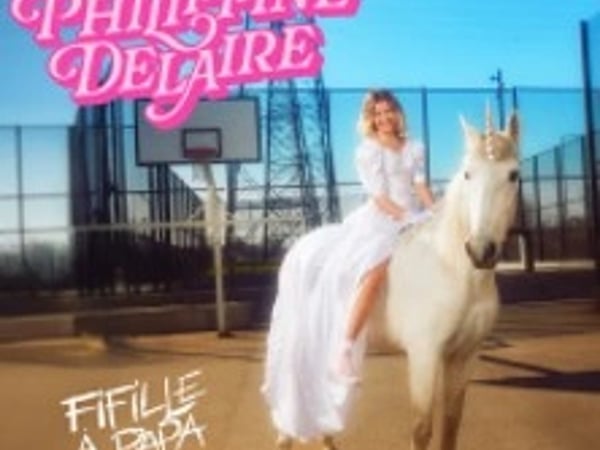 Philippine Delaire : Fifille à papa