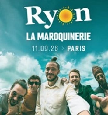 Ryon fête ses 10 ans