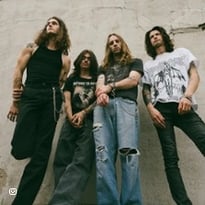 Return to Dust, Speak Like the Dead Tour