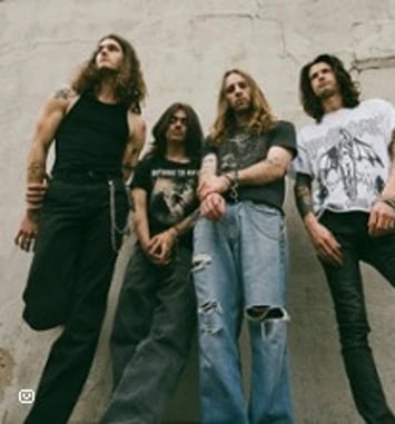 Return to Dust, Speak Like the Dead Tour
