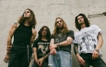 Return to Dust, Speak Like the Dead Tour