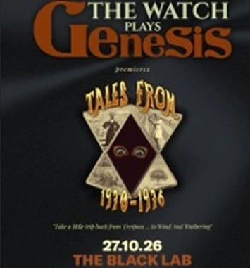 The Watch Plays Genesis