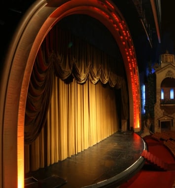Le Grand Rex Studios : Visite interactive des coulisses
