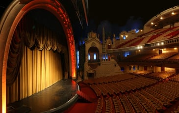 Le Grand Rex Studios : Visite interactive des coulisses