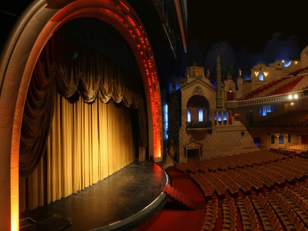 Le Grand Rex Studios : Visite interactive des coulisses
