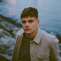 Darren Kiely, The Space Between Dreams Tour