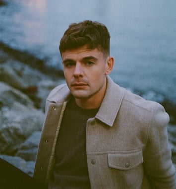 Darren Kiely, The Space Between Dreams Tour