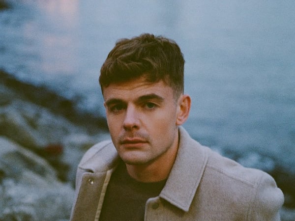Darren Kiely, The Space Between Dreams Tour