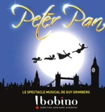 Peter Pan, le spectacle musical