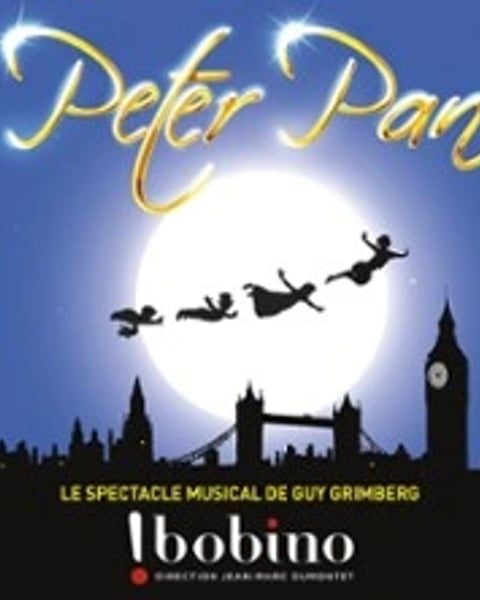 Peter Pan, le spectacle musical