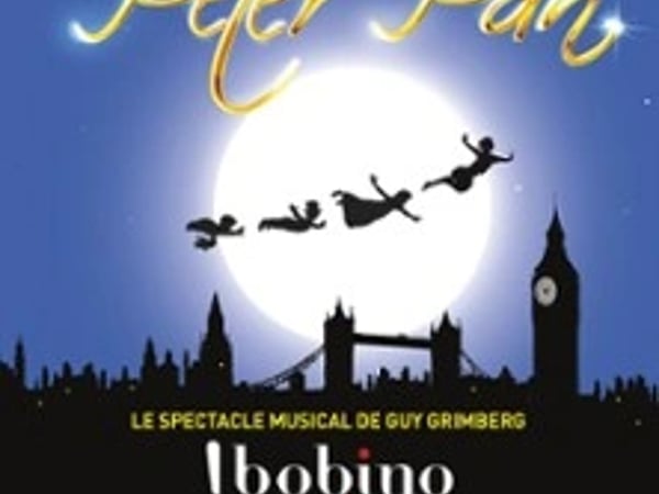 Peter Pan, le spectacle musical