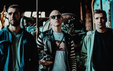 Two Door Cinema Club