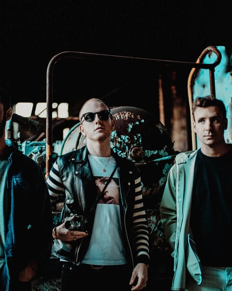 Two Door Cinema Club