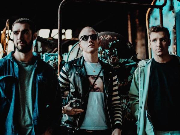 Two Door Cinema Club