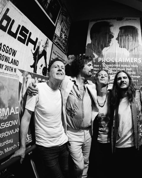 The Temperance Movement