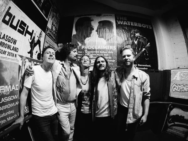 The Temperance Movement
