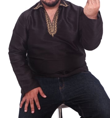Masood Boomgaard