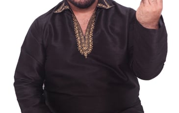 Masood Boomgaard