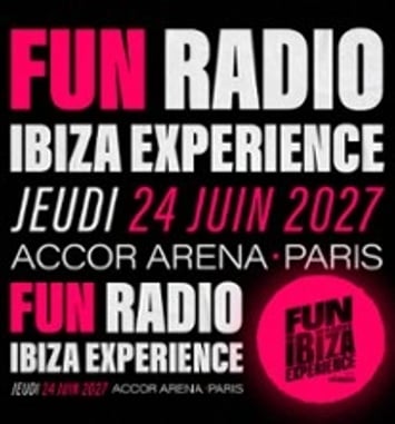 Fun Radio Ibiza Experience