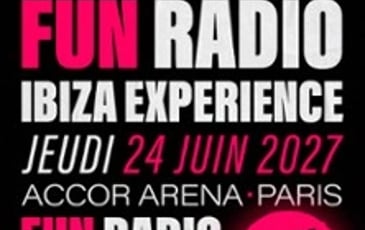 Fun Radio Ibiza Experience