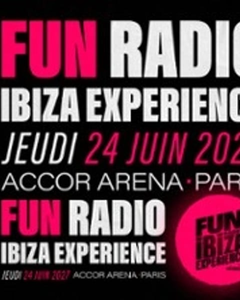 Fun Radio Ibiza Experience