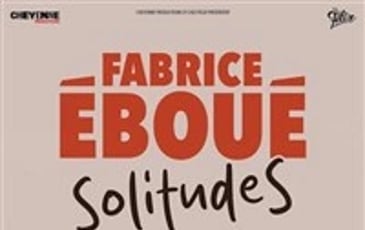 Fabrice Éboué, Nouveau spectacle