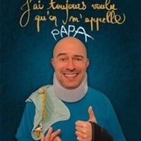 Pierrot dans J'ai toujours voulu qu'on m'appelle Papa
