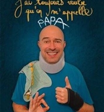 Pierrot dans J'ai toujours voulu qu'on m'appelle Papa