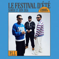 P.L.L et Sueilo Festival d'été