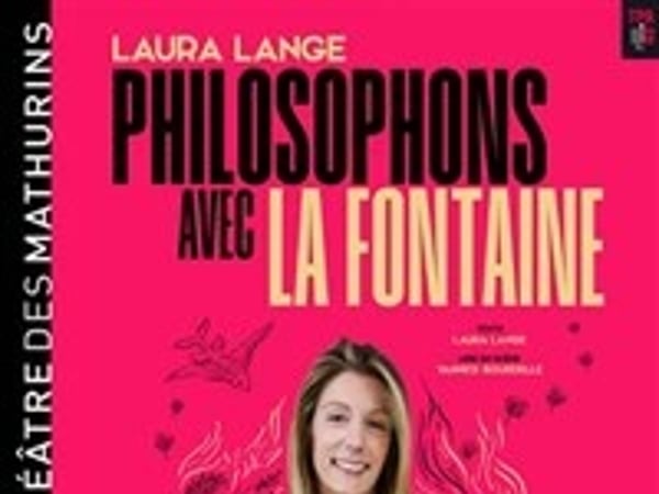 Laura Lange dans Philosophons avec La Fontaine