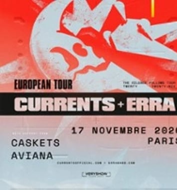 Currents + Erra