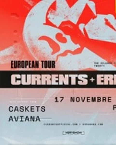 Currents + Erra