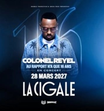 Colonel Reyel : Au rapport