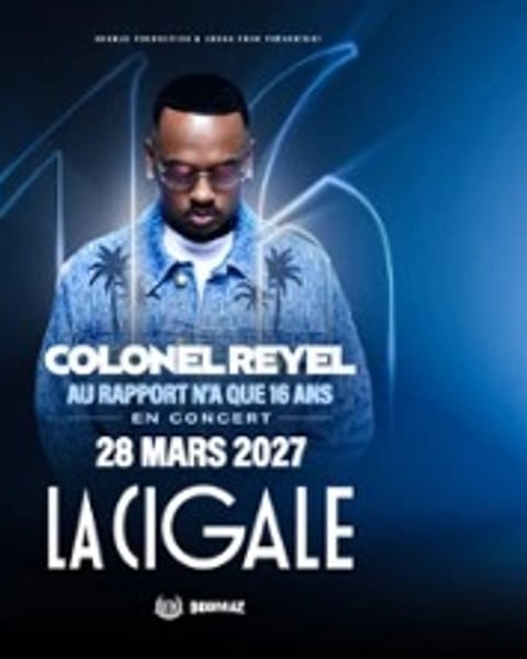 Colonel Reyel : Au rapport
