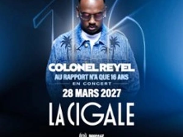 Colonel Reyel : Au rapport