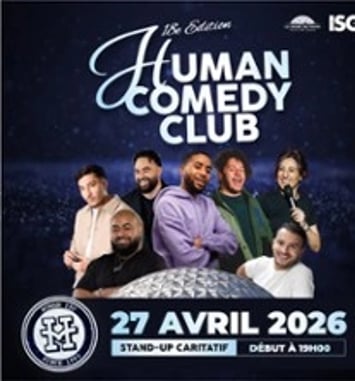 Human Comedy Club
