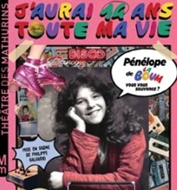 J'aurai 14 Ans Toute Ma Vie