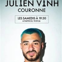 Julien Vinh dans Couronne